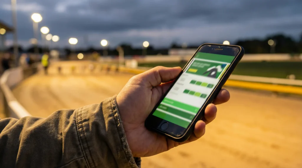 Best Odds Guaranteed for Greyhound Racing