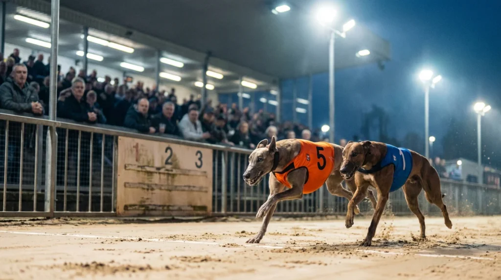 Each Way Betting on Greyhounds
