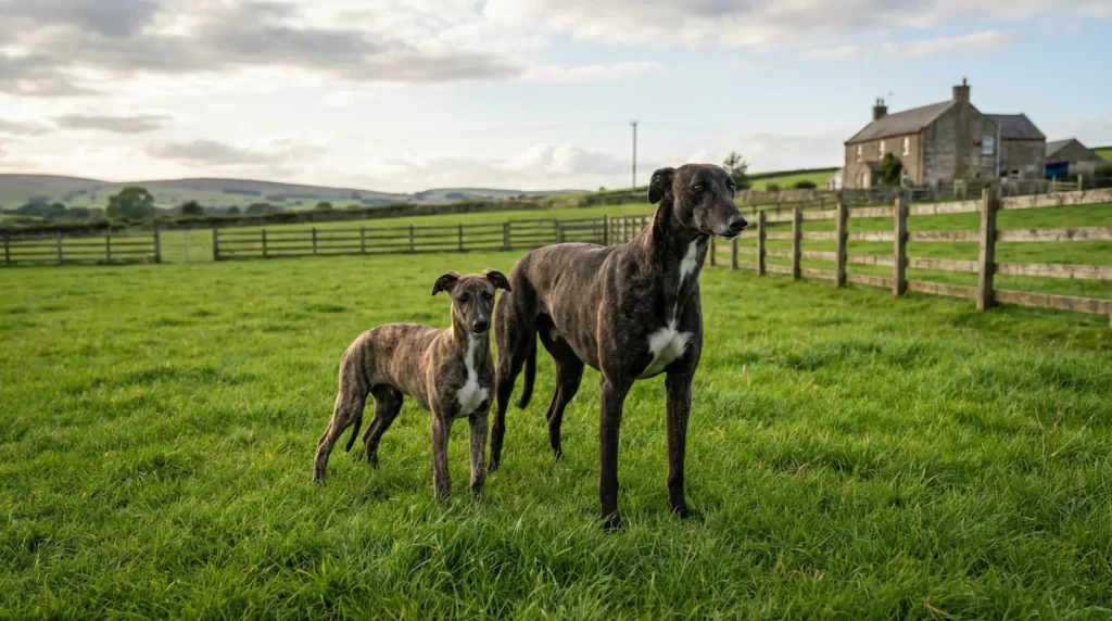 Greyhound Breeding and Bloodlines