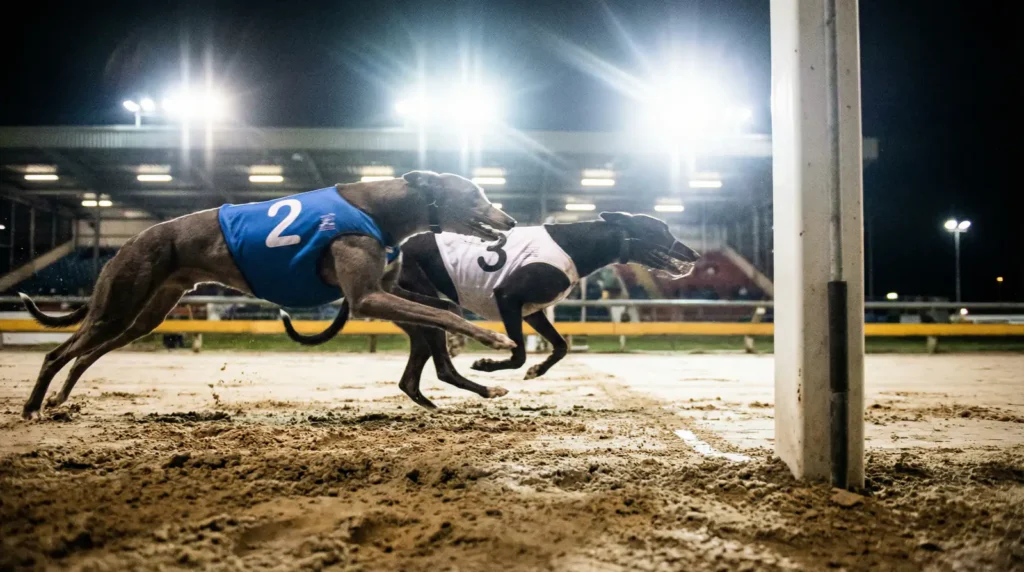 What Is a Forecast Bet in Greyhound Racing