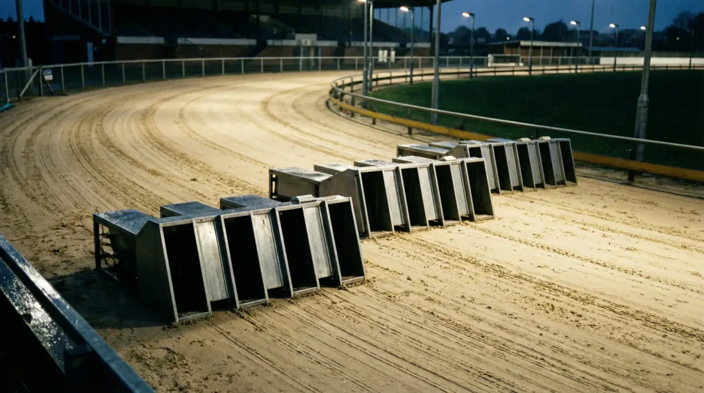 Greyhound Handicap Races Explained