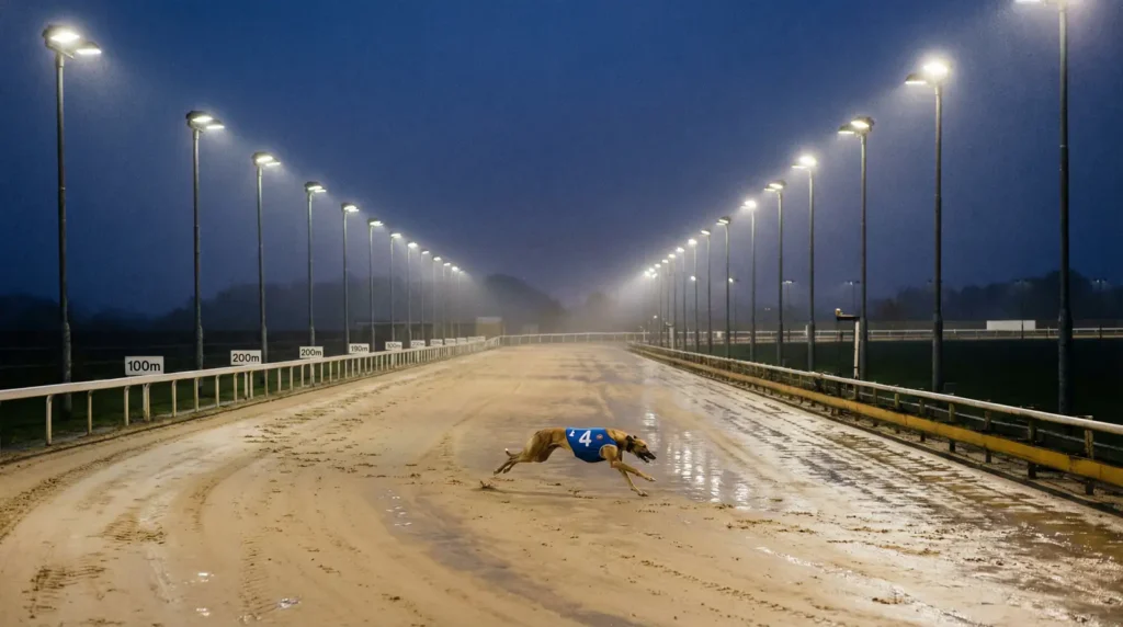 Greyhound Racing Distances Explained