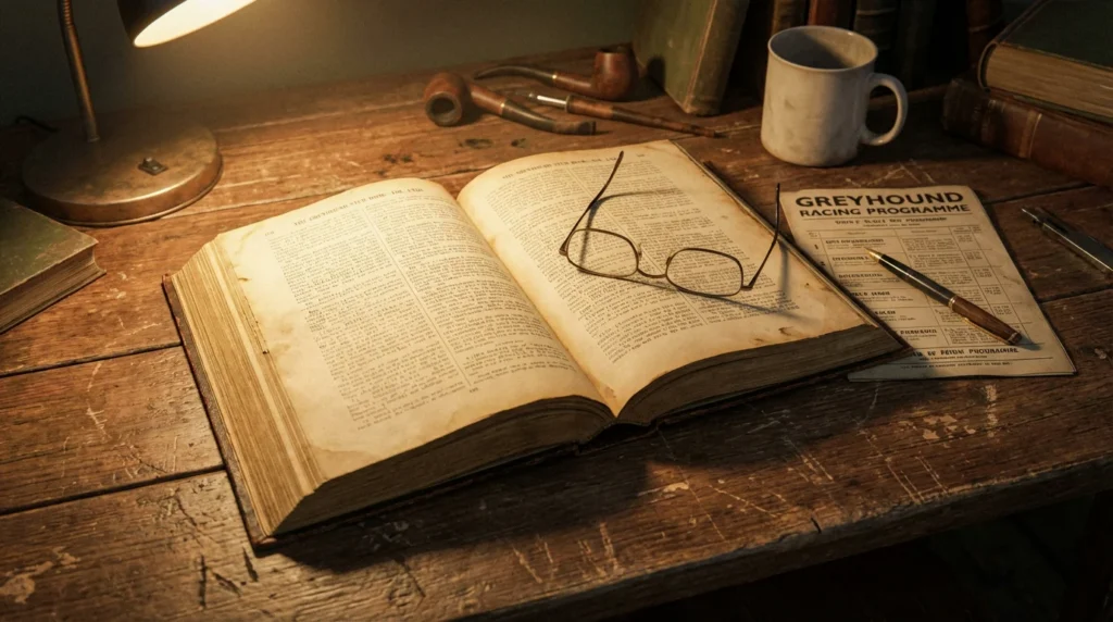 Greyhound Racing Terminology Glossary