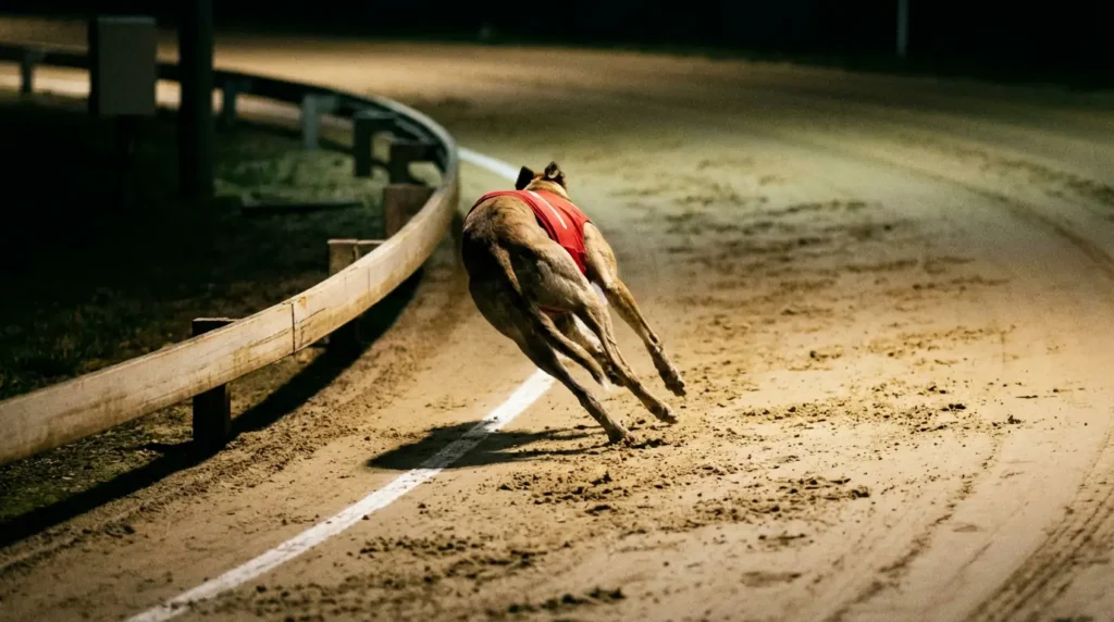 Greyhound Running Styles Explained