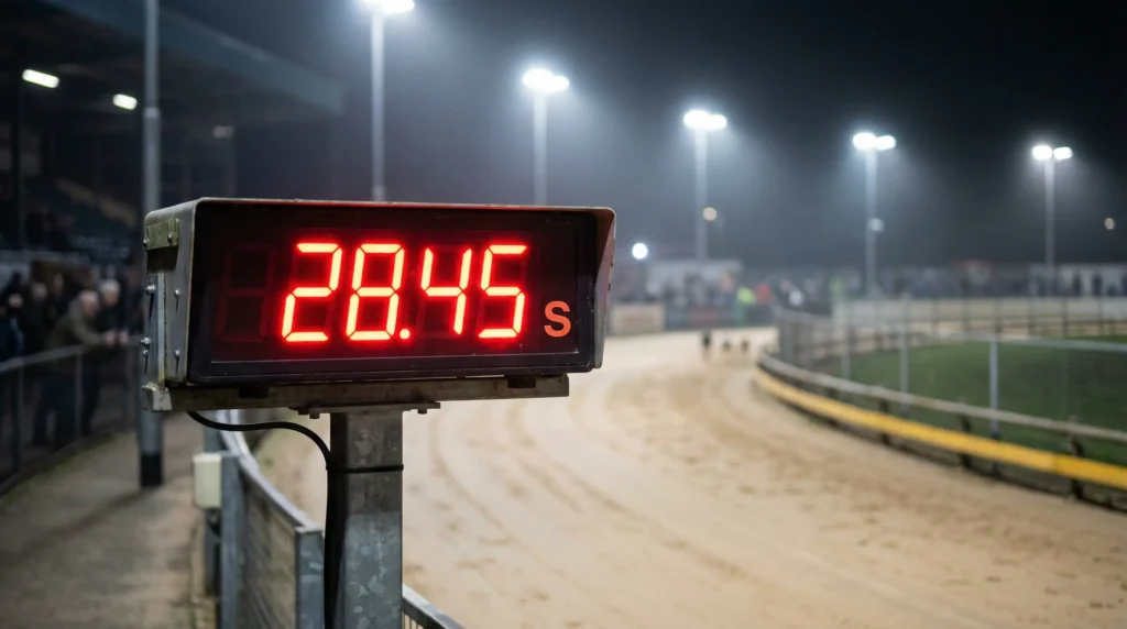 Greyhound Sectional Times Explained