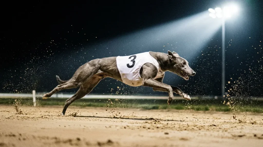 Greyhound Speed Ratings Explained