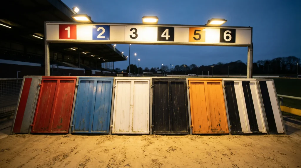 Greyhound Trap Statistics and Bias