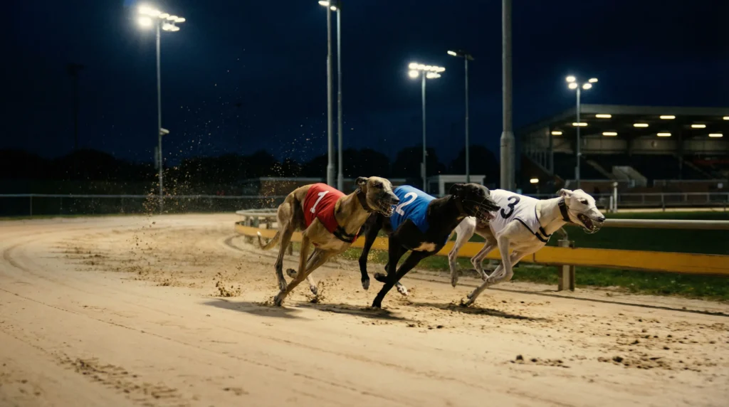 Greyhound Tricast Betting Guide