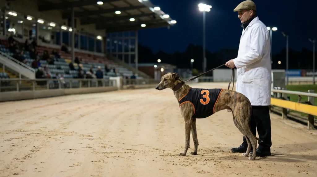 Greyhound Weight and Performance