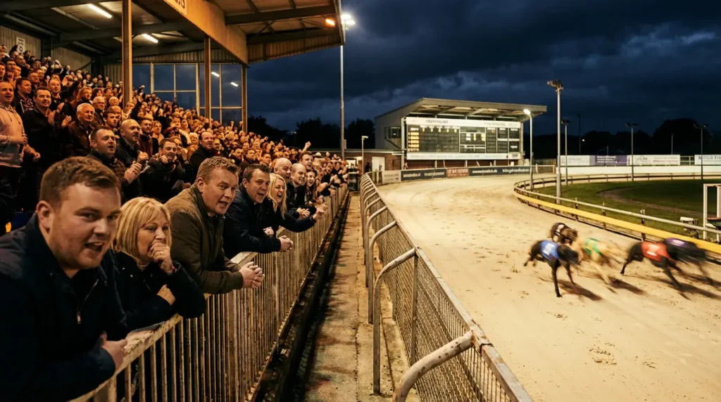 Live Greyhound Betting: In-Play Guide