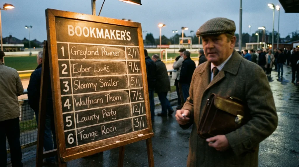 Starting Price vs Early Price in Greyhound Racing