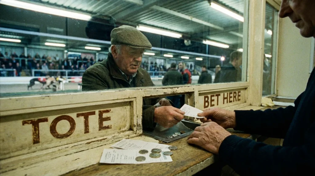 Tote Betting on Greyhounds