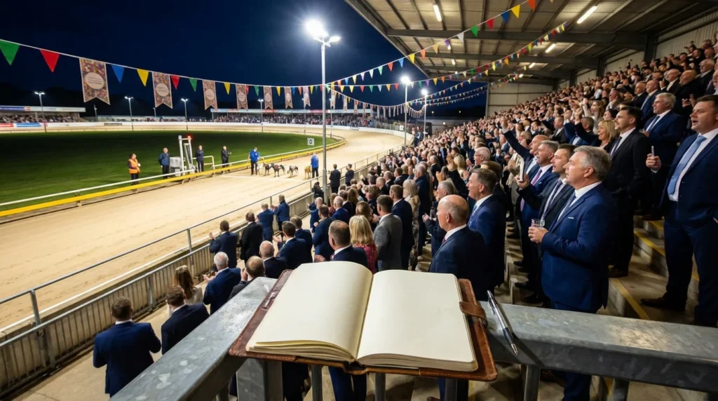 UK Greyhound Racing Calendar