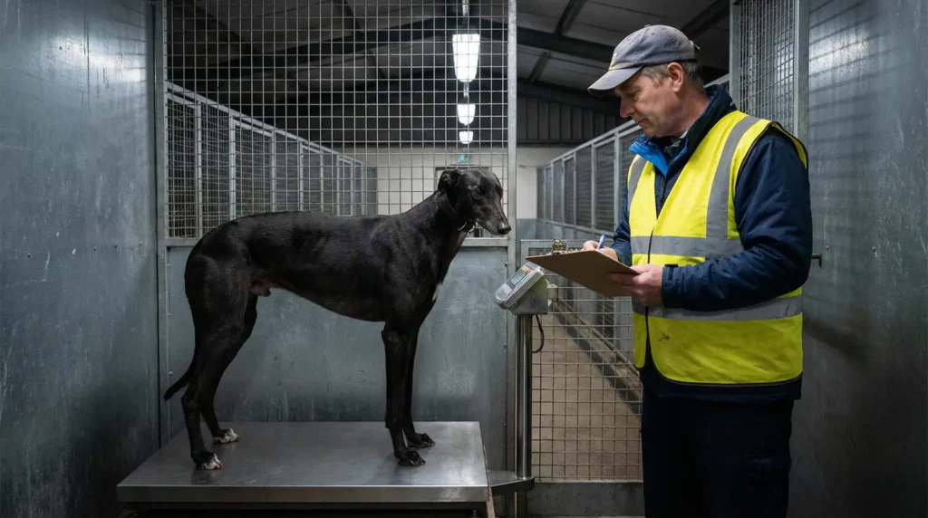 Greyhound Racing Rules in the UK