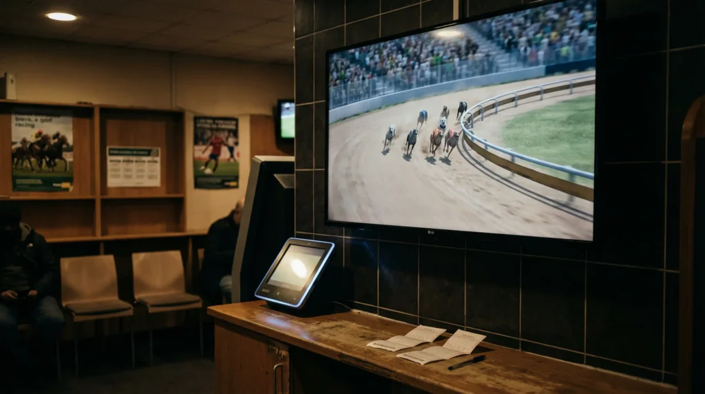 Virtual Greyhound Racing Betting