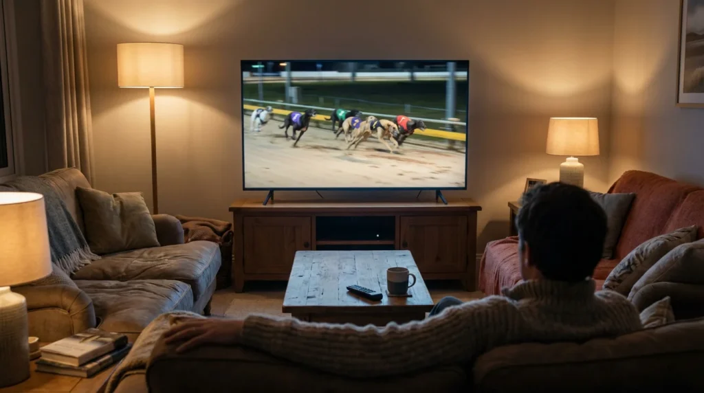 How to Watch Live Greyhound Racing UK